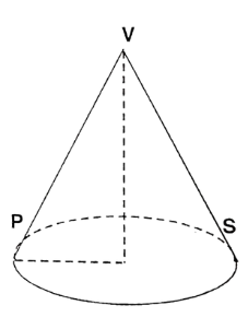 Answer Key For Maths For BSC 2 Semester Chapter 7 The Cone Image 1