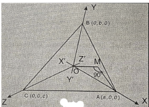 Answer Key For Maths For BSC 2 semester Chapter 3 The Plane Image 2