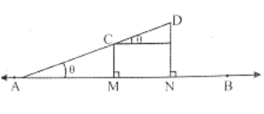 Answer Key For Maths For BSC 2 Semester Chapter 2 Coordinates Projection Of A Line Segment On Another Line
