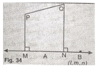 Answer Key For maths For BSC 2 Semester Chapter 2 Coordinates Theorem 7