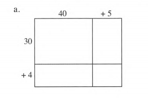 Core Connections, Course 1, Student 1st Edition, Chapter 2 Arithmetic Strategies and Area 17