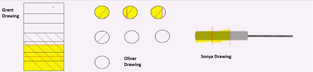 Core Connections, Course 1, Student 1st Edition, Chapter 5 Multiplying Fractions and Area 24 1