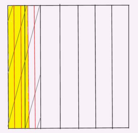 Core Connections, Course 1, Student 1st Edition, Chapter 5 Multiplying Fractions and Area 25 1