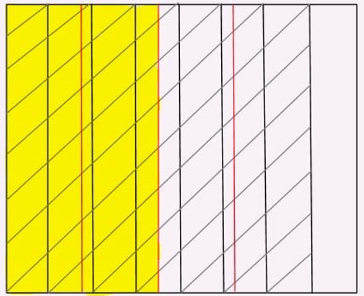 Core Connections, Course 1, Student 1st Edition, Chapter 5 Multiplying Fractions and Area 34