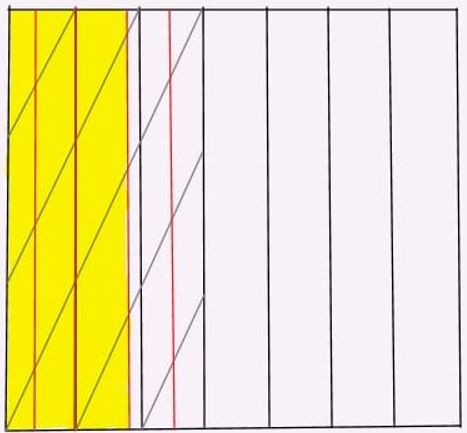 Core Connections, Course 1, Student 1st Edition, Chapter 5 Multiplying Fractions and Area 35