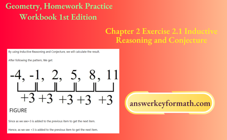 Geometry, Homework Practice Workbook 1st Edition Chapter 2 Exercise 2.1 Points Lines and Planes