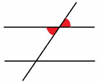 Glencoe Math Course 3 Volume 2 Student 1st Edition Chapter 5 Triangles And the Pythagorean Theorem Exercise Page 370 Exercise 23, Problem-23 Opposite angle pair