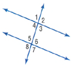 Glencoe Math Course 3 Volume 2 Student 1st Edition Chapter 5 Triangles And the Pythagorean Theorem Exercise5.1 Page 373 Exercise 1,Problem1