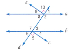Glencoe Math Course 3 Volume 2 Student 1st Edition Chapter 5 Triangles And the Pythagorean Theorem Exercise5.1 Page 374Exercise 2,Problem1