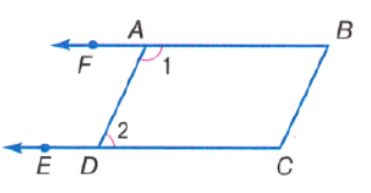 Glencoe Math Course 3 Volume 2 Student 1st Edition Chapter 5 Triangles And the Pythagorean Theorem Exercise5.1 Page 376 Exercise 10,Problem1
