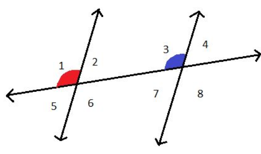 Glencoe Math Course 3 Volume 2 Student 1st Edition Chapter 5 Triangles And the Pythagorean Theorem Exercise5.1 Page 376 Exercise 14,Problem1.