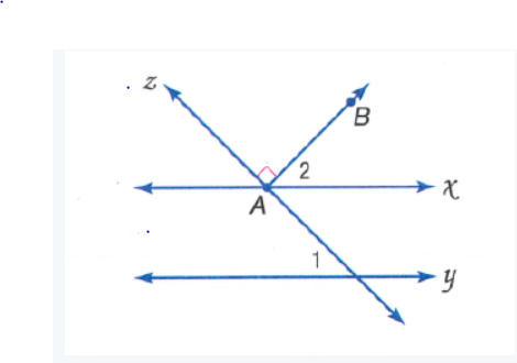 Glencoe Math Course 3 Volume 2 Student 1st Edition Chapter 5 Triangles And the Pythagorean Theorem Exercise5.1 Page 378 Exercise 23,Problem1