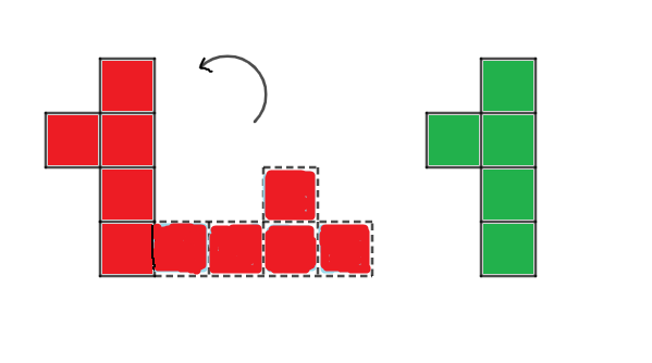 Glencoe Math Course 3 Volume 2 Student 1st Edition Chapter 7 Congruence And Similarity Exercise 7.1 Page 512 Exercise 2, Problem1