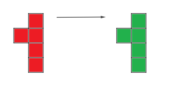 Glencoe Math Course 3 Volume 2 Student 1st Edition Chapter 7 Congruence And Similarity Exercise 7.1 Page 512 Exercise 2, Problem2.
