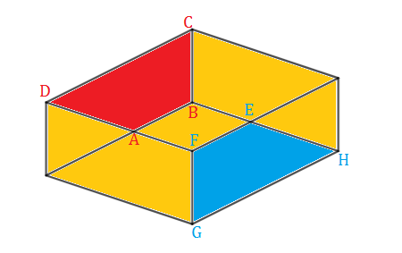 Glencoe Math Course 3 Volume 2 Student 1st Edition Chapter 7 Congruence And Similarity Exercise 7.1 Page 512 Exercise 3, Problem1