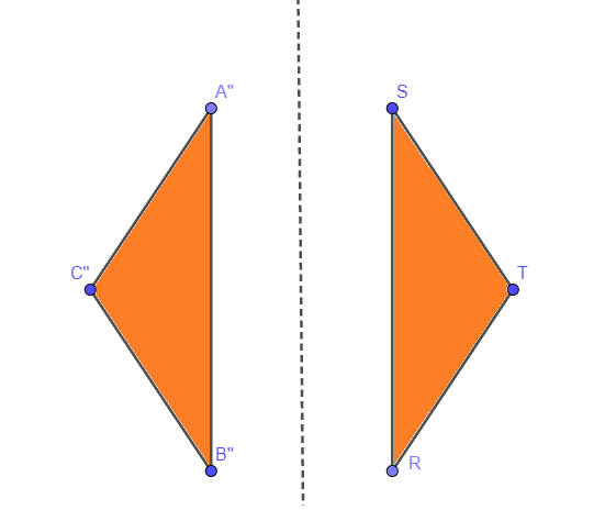 Glencoe Math Course 3 Volume 2 Student 1st Edition Chapter 7 Congruence And Similarity Exercise 7.1 Page 513 Exercise 1, Problem-1