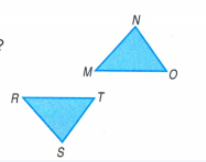Glencoe Math Course 3 Volume 2 Student 1st Edition Chapter 7 Congruence And Similarity Exercise 7.1 Page 514 Exercise 6, Problem1