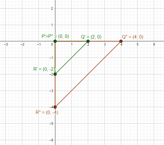 Glencoe Math Course 3 Volume 2 Student 1st Edition Chapter 7 Congruence And Similarity Exercise 7.1 Page 515 Exercise 8, Problem1.