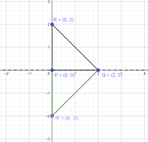 Glencoe Math Course 3 Volume 2 Student 1st Edition Chapter 7 Congruence And Similarity Exercise 7.1 Page 515 Exercise 8, Problem1