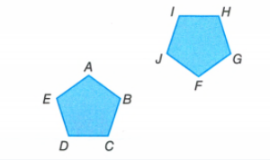 Glencoe Math Course 3 Volume 2 Student 1st Edition Chapter 7 Congruence And Similarity Exercise 7.1 Page 515 Exercise 9, Problem1