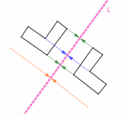 Glencoe Math Course 3 Volume 2 Student 1st Edition Chapter Chapter 6 Transformations Page 451Exercise 4, Problem 1.