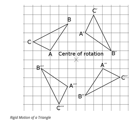 Glencoe Math Course 3 Volume 2 Student 1st Edition Chapter Chapter 6 Transformations Page 452Exercise 10, Problem1