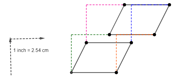 Glencoe Math Course 3 Volume 2 Student 1st Edition Chapter Chapter 6 Transformations Page 452Exercise 8, Problem1