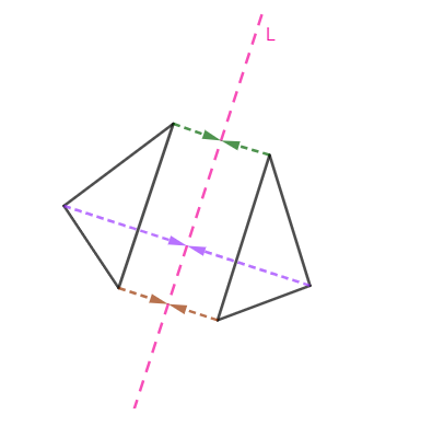 Glencoe Math Course 3 Volume 2 Student 1st Edition Chapter Chapter 6 Transformations Page 452Exercise 9, Problem1