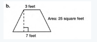Geometry, Student Text, 2nd Edition, Chapter 3 Perimeter and Area 15 1