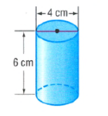 Glencoe Math Course 3 Volume 2 Student 1st Edition Chapter 8 Volume and Surface Area Exercise 8.1 Page 594 Exercise 3, Problem1