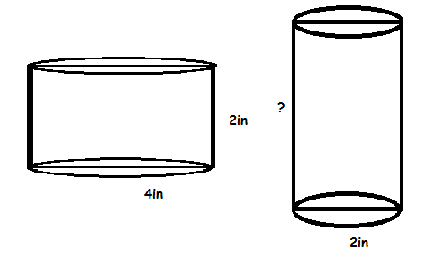 Glencoe Math Course 3 Volume 2 Student 1st Edition Chapter 8 Volume and Surface Area Exercise 8.1 Page 595 Exercise 5, Problem1.