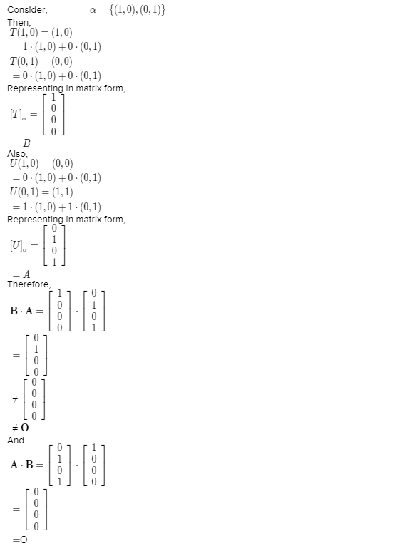 Linear Algebra, 5th Edition, Chapter 2 Linear Transformations and Matrices 15
