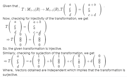 Linear Algebra, 5th Edition, Chapter 2 Linear Transformations and Matrices 15