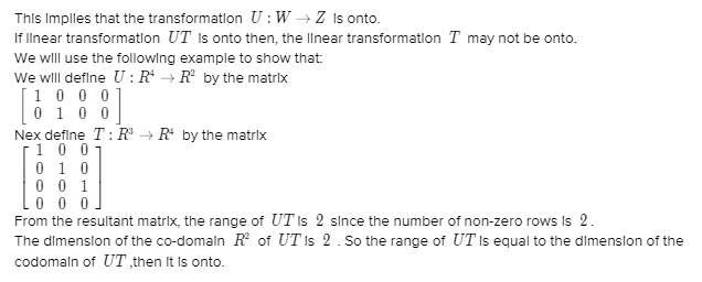 Linear Algebra, 5th Edition, Chapter 2 Linear Transformations and Matrices 18