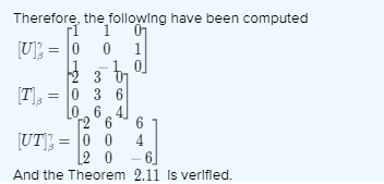 Linear Algebra, 5th Edition, Chapter 2 Linear Transformations and Matrices 4 1