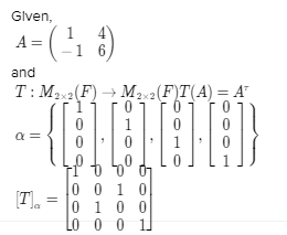 Linear Algebra, 5th Edition, Chapter 2 Linear Transformations and Matrices 6