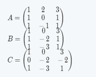 Linear Algebra 5th Edition Chapter 3 Elementary Matrix Operations and Systems of Linear Equations 10