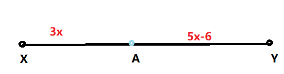 Savvas Learning Co Geometry Student Edition Chapter 1 Tools of Geometry Exercise 1.3 Measuring Segment Page 24 Exercise 13 Problem 14 Number line