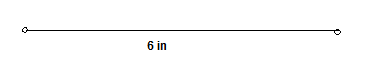 Savvas Learning Co Geometry Student Edition Chapter 1 Tools of Geometry Exercise 1.3 Measuring Segment Page 25 Exercise 20 Problem 22 Line Segment 1