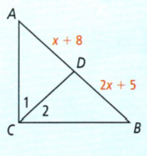 Savvas Learning Co Geometry Student Edition Chapter 2 Reasoning And Proof Page 79 Exercise 14 Problem 14 Straight angle