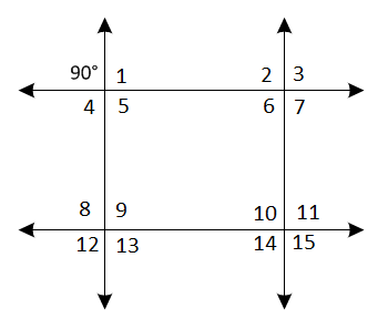 Savvas Learning Co Geometry Student Edition Chapter 3 Parallel And Perpendicular Lines Exercise 3.2 Properties Of Parallel Lines Page 154 Exercise 12 Problem 12 Parallel lines 2