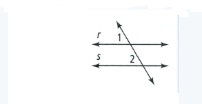 Savvas Learning Co Geometry Student Edition Chapter 3 Parallel And Perpendicular Lines Exercise 3.3 Proving Lines Parallel Page 162 Exercise 25 Problem 25 Parallel line
