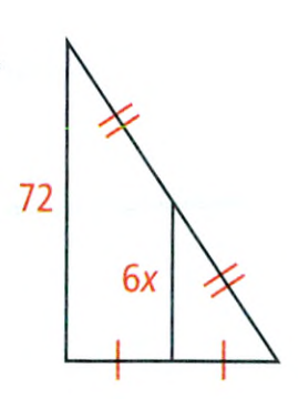 Savvas Learning Co Geometry Student Edition Chapter 5 Relationships Within Triangles Exrecise 5.1 Midsegments Of Triangles Page 288 Exercise 17 Problem 17 Triangle