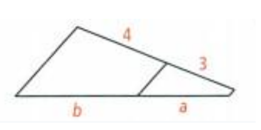 Savvas Learning Co Geometry Student Edition Chapter 7 Similarity Exercise 7.1 Ratios And Similarities Page 437 Exercise 20 Problem 22 Triangle fraction