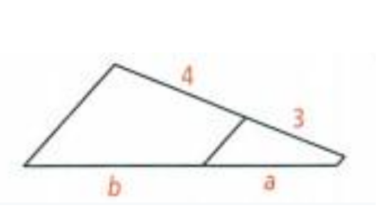 Savvas Learning Co Geometry Student Edition Chapter 7 Similarity Exercise 7.1 Ratios And Similarities Page 437 Exercise 21 Problem 23 Triangle fraction