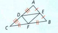 Savvas Learning Co Geometry Student Edition Chapter 7 Similarity Page 429 Exercise 10 Problem 10 Triangle 1