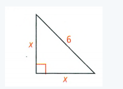 Savvas Learning Co Geometry Student Edition Chapter 8 Right Triangles and Trigonometry Exercise 8.1 The Pythagorean Theorem and Its Converse Page 496 Exercise 18 Problem 18 Right angle