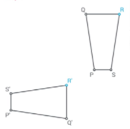 Savvas Learning Co Geometry Student Edition Chapter 9 Transformations Exercise 9.1 Translations Page 549 Exercise 9 Problem 9 Preimage Congruent R'